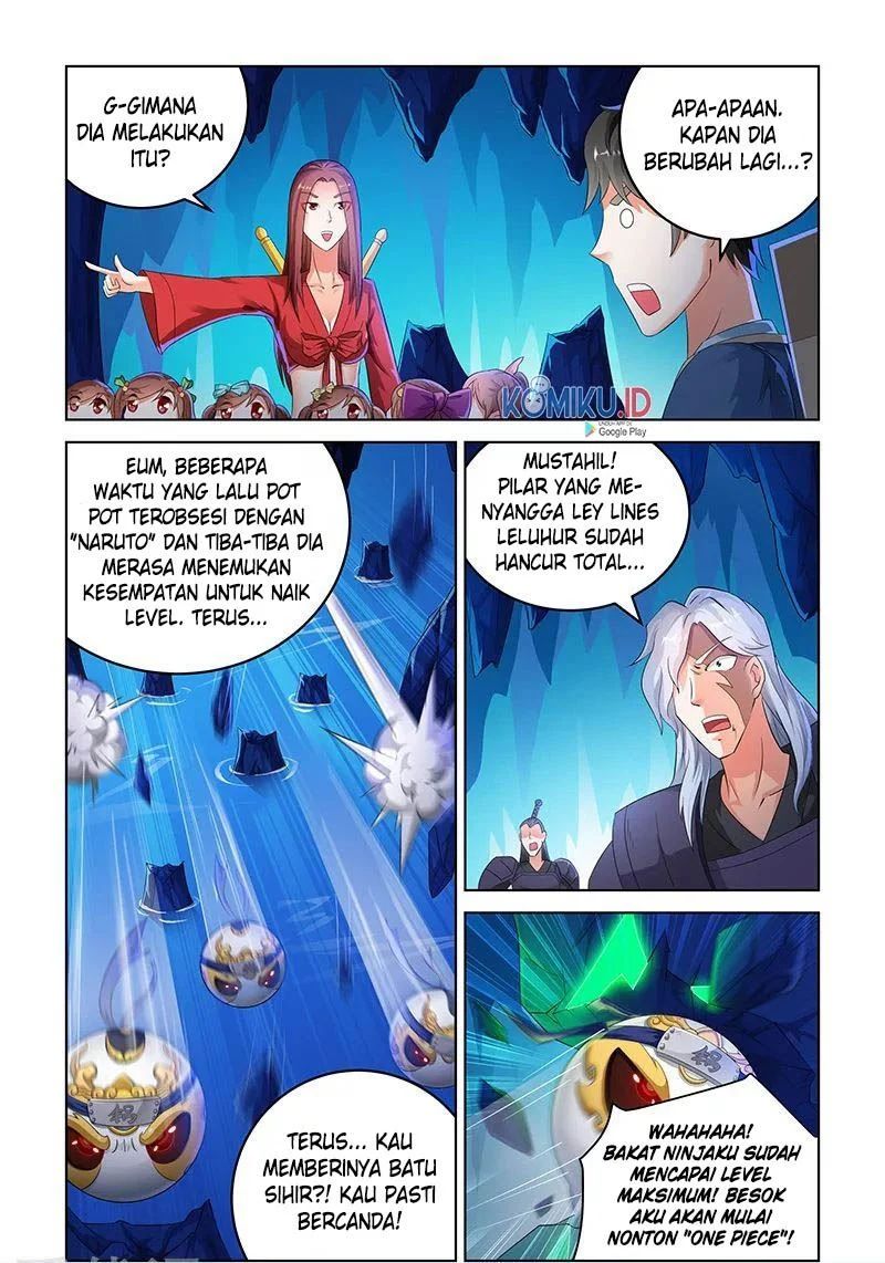 Demonic Housekeeper Bab 135 halaman 8