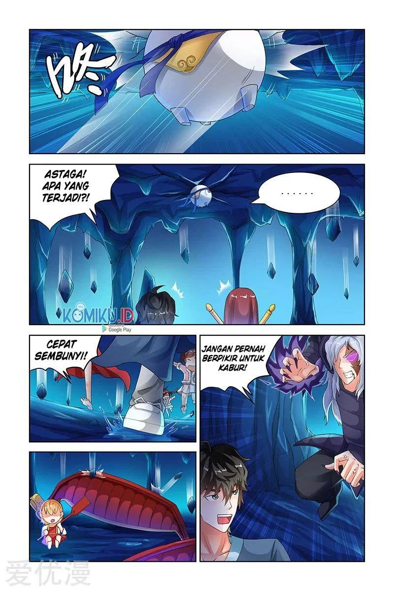 Demonic Housekeeper Bab 136 halaman 1