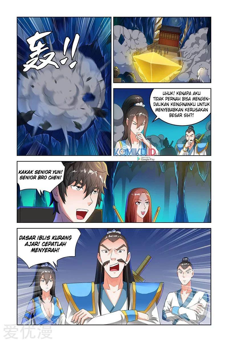 Demonic Housekeeper Bab 136 halaman 2