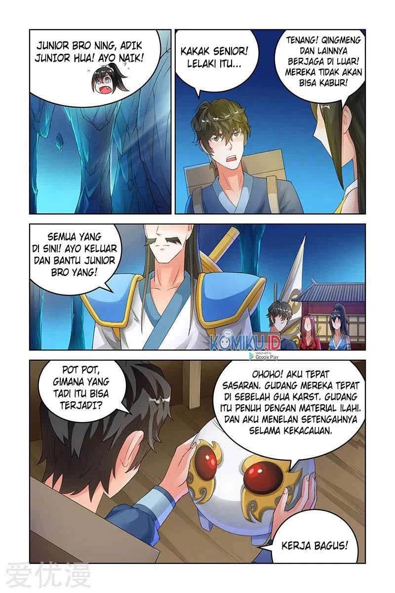 Demonic Housekeeper Bab 136 halaman 4