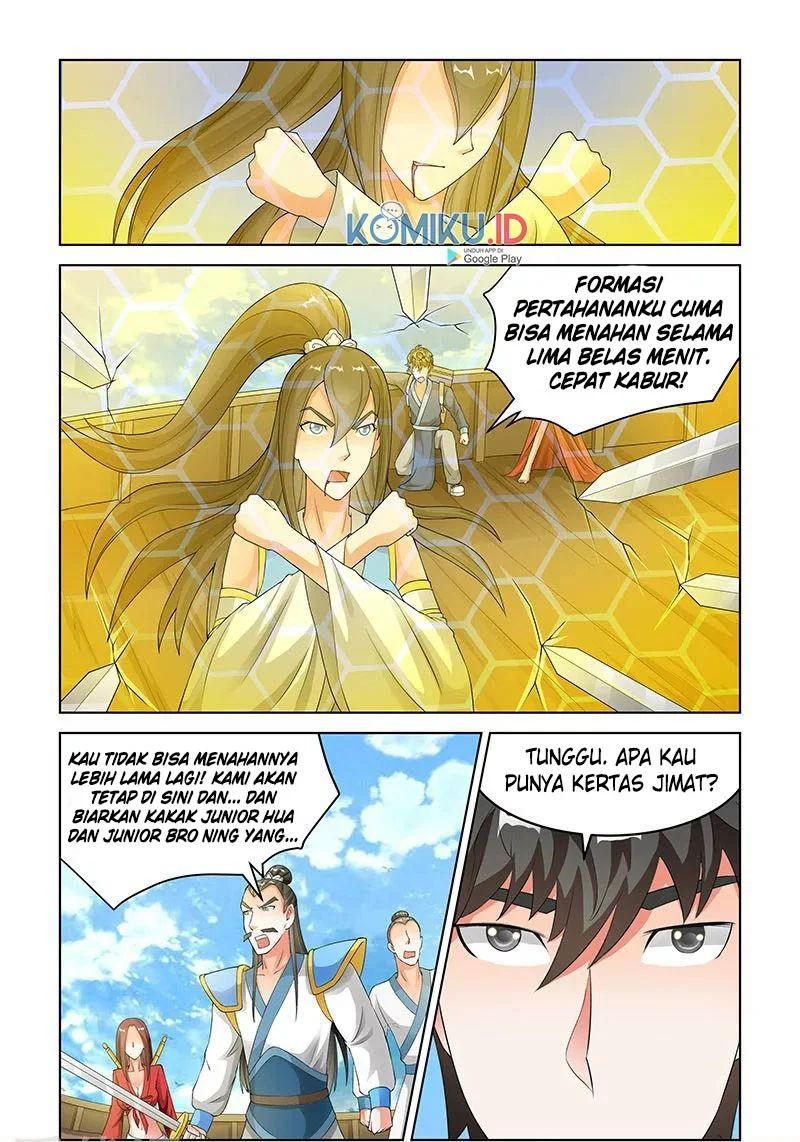 Demonic Housekeeper Bab 137 halaman 8