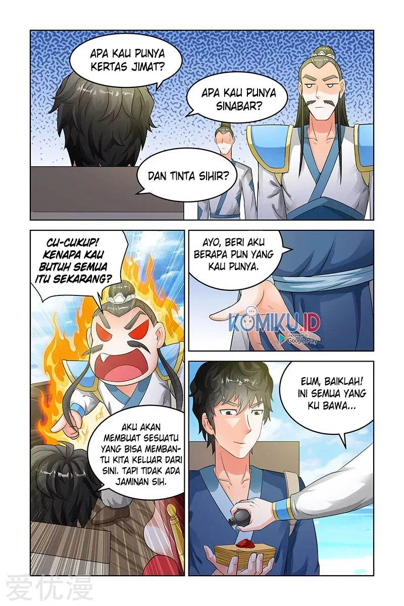 Demonic Housekeeper Bab 138 halaman 1