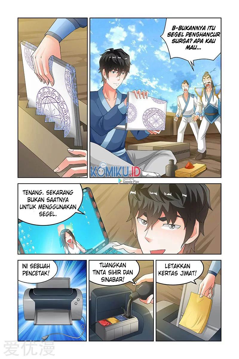 Demonic Housekeeper Bab 138 halaman 2
