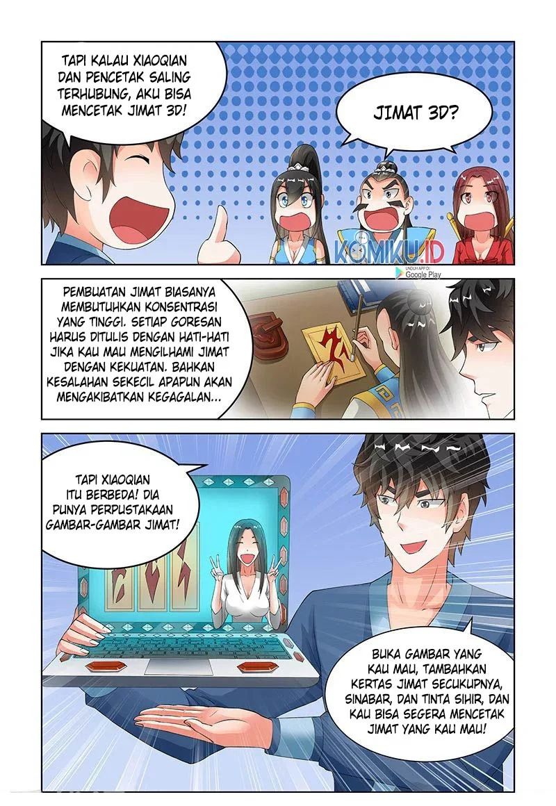 Demonic Housekeeper Bab 138 halaman 8