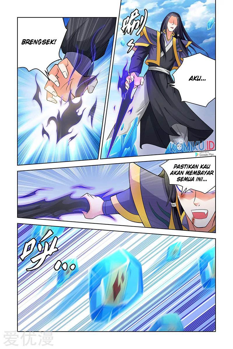 Demonic Housekeeper Bab 139 halaman 4