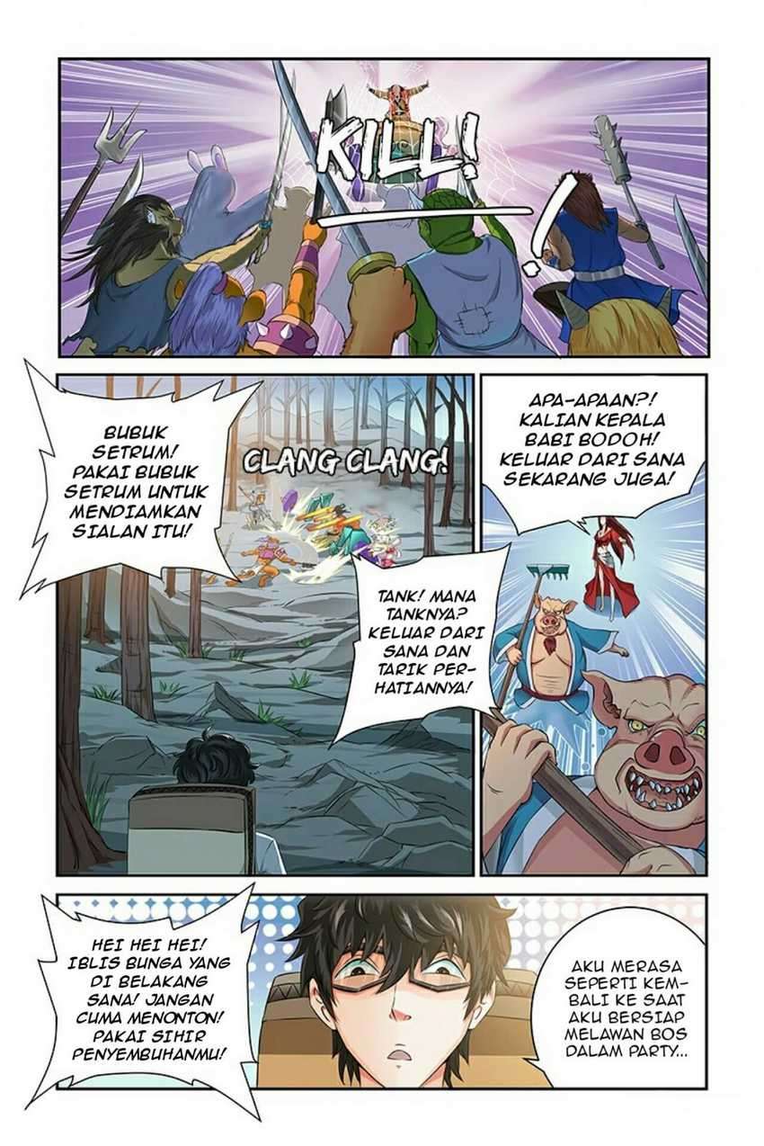 Demonic Housekeeper Bab 14 halaman 2