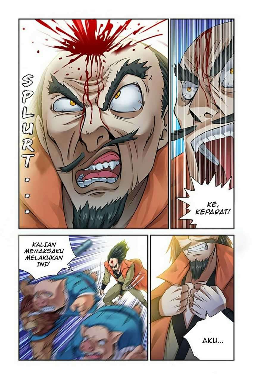 Demonic Housekeeper Bab 14 halaman 5