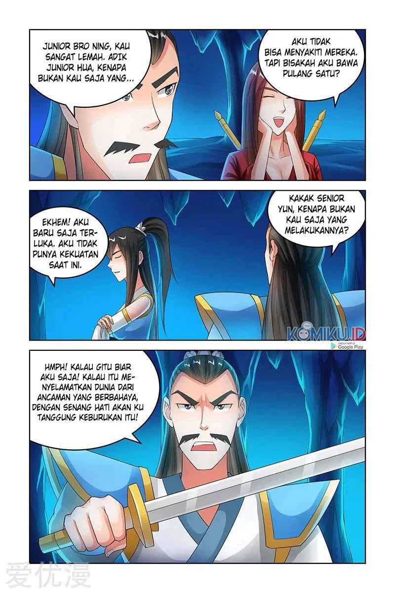Demonic Housekeeper Bab 140 halaman 7