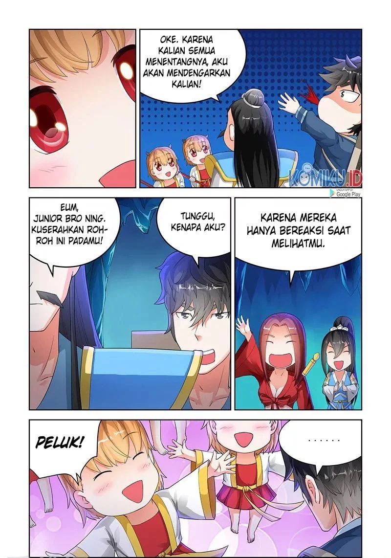 Demonic Housekeeper Bab 140 halaman 8