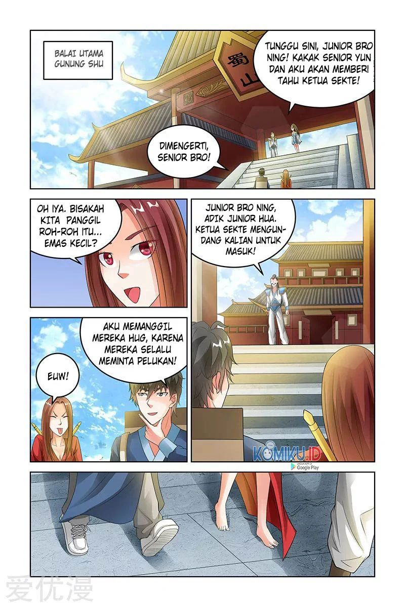 Demonic Housekeeper Bab 141 halaman 2
