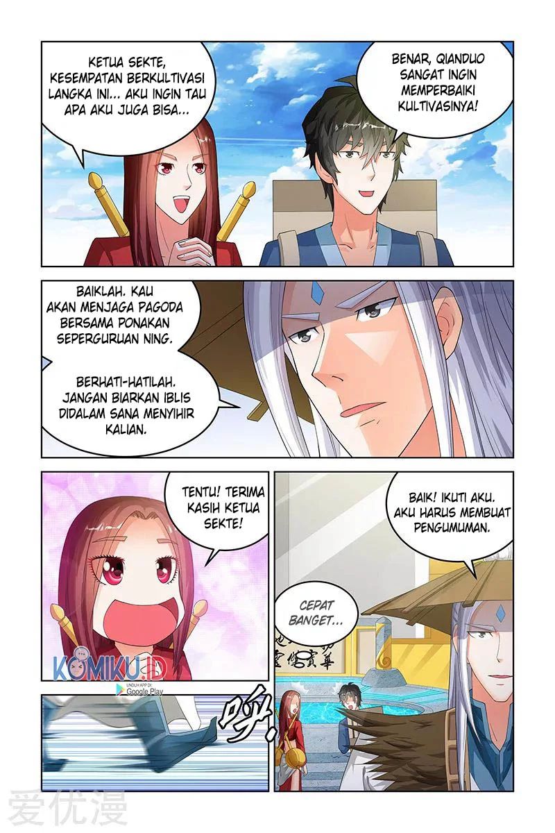 Demonic Housekeeper Bab 141 halaman 7