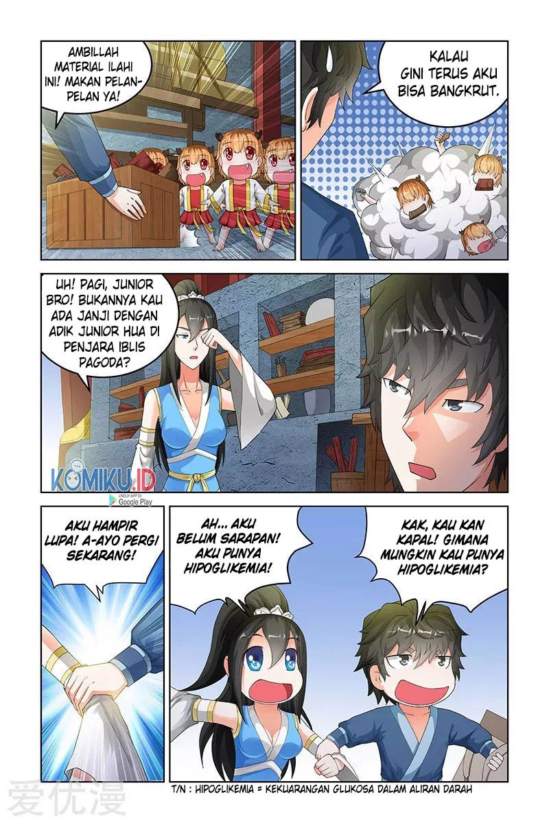 Demonic Housekeeper Bab 142 halaman 2