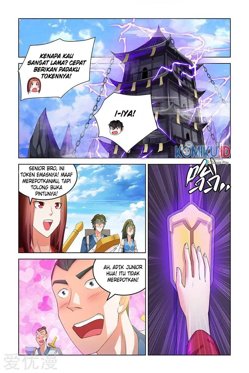 Demonic Housekeeper Bab 142 halaman 3