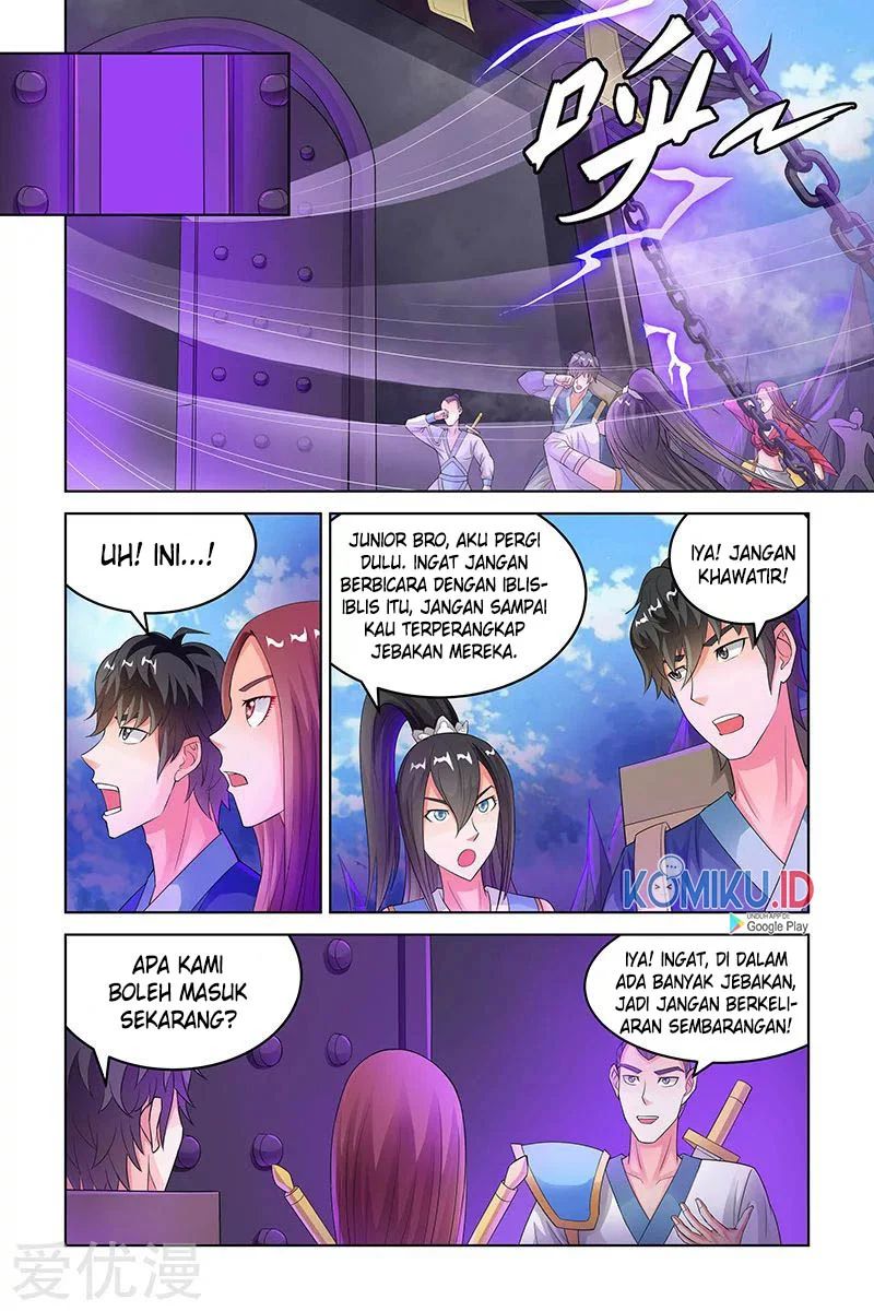 Demonic Housekeeper Bab 142 halaman 4