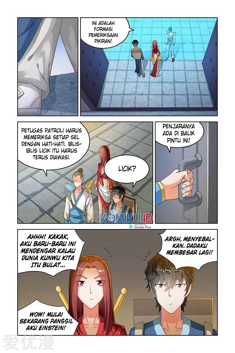 Demonic Housekeeper Bab 142 halaman 5