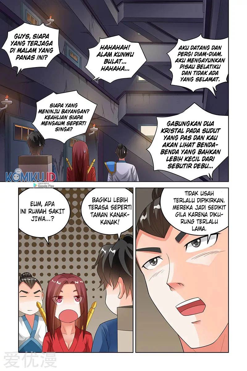 Demonic Housekeeper Bab 142 halaman 6