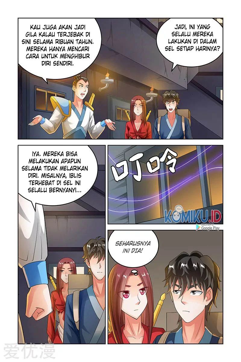 Demonic Housekeeper Bab 142 halaman 7