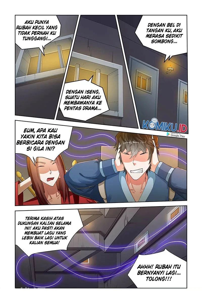 Demonic Housekeeper Bab 142 halaman 8