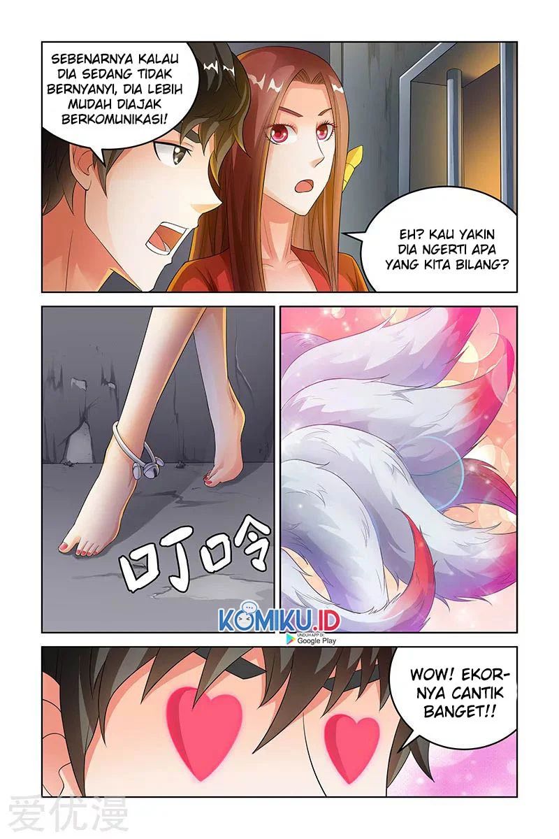 Demonic Housekeeper Bab 143 halaman 1