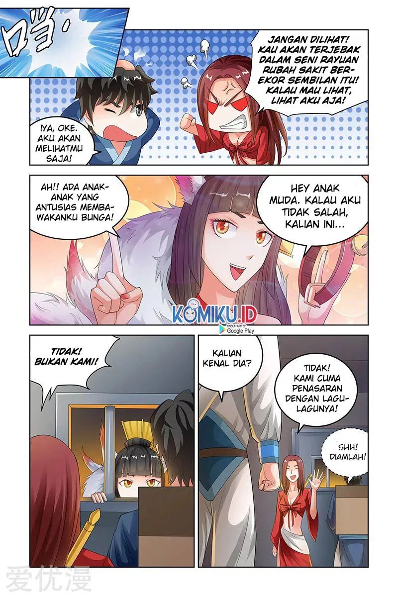 Demonic Housekeeper Bab 143 halaman 3