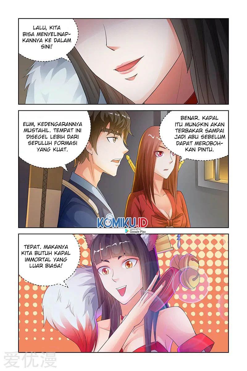 Demonic Housekeeper Bab 143 halaman 5
