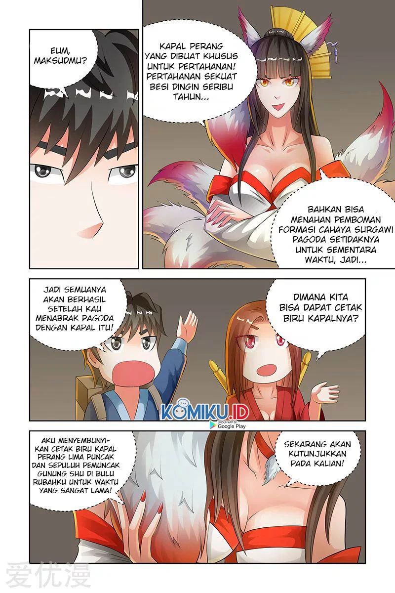 Demonic Housekeeper Bab 143 halaman 6