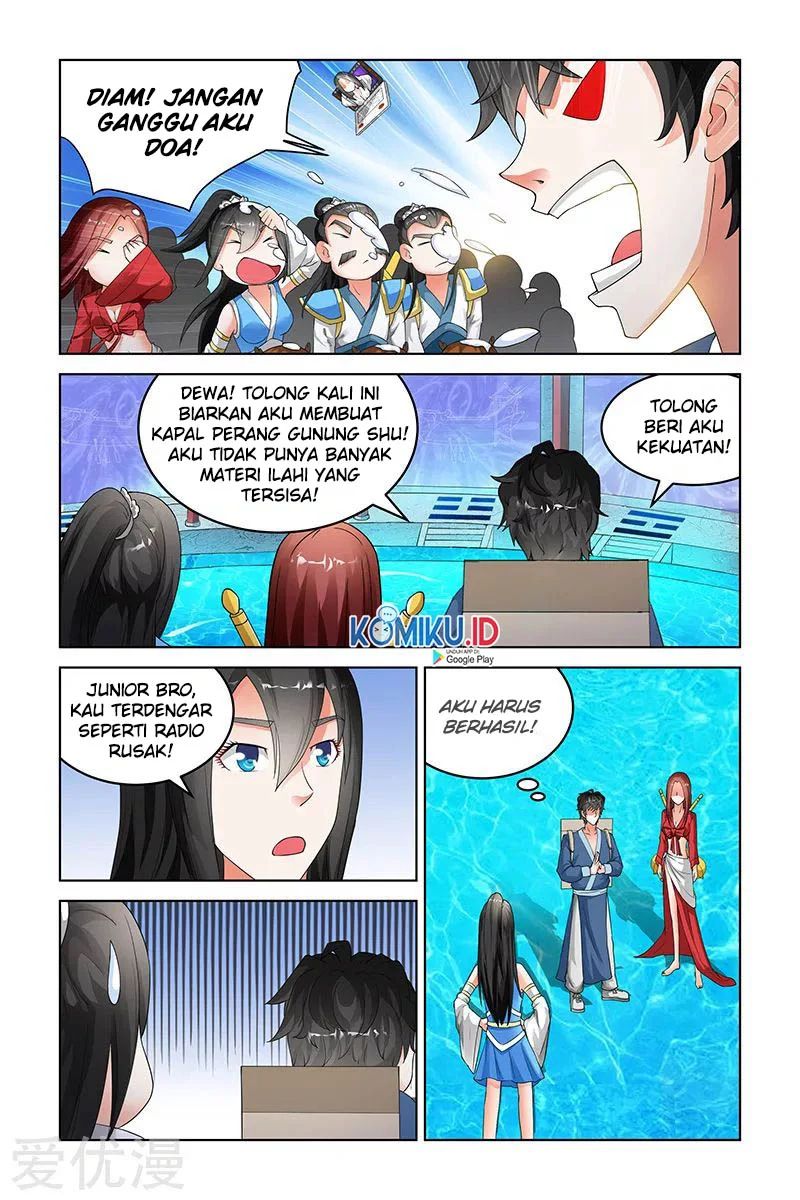 Demonic Housekeeper Bab 144 halaman 2