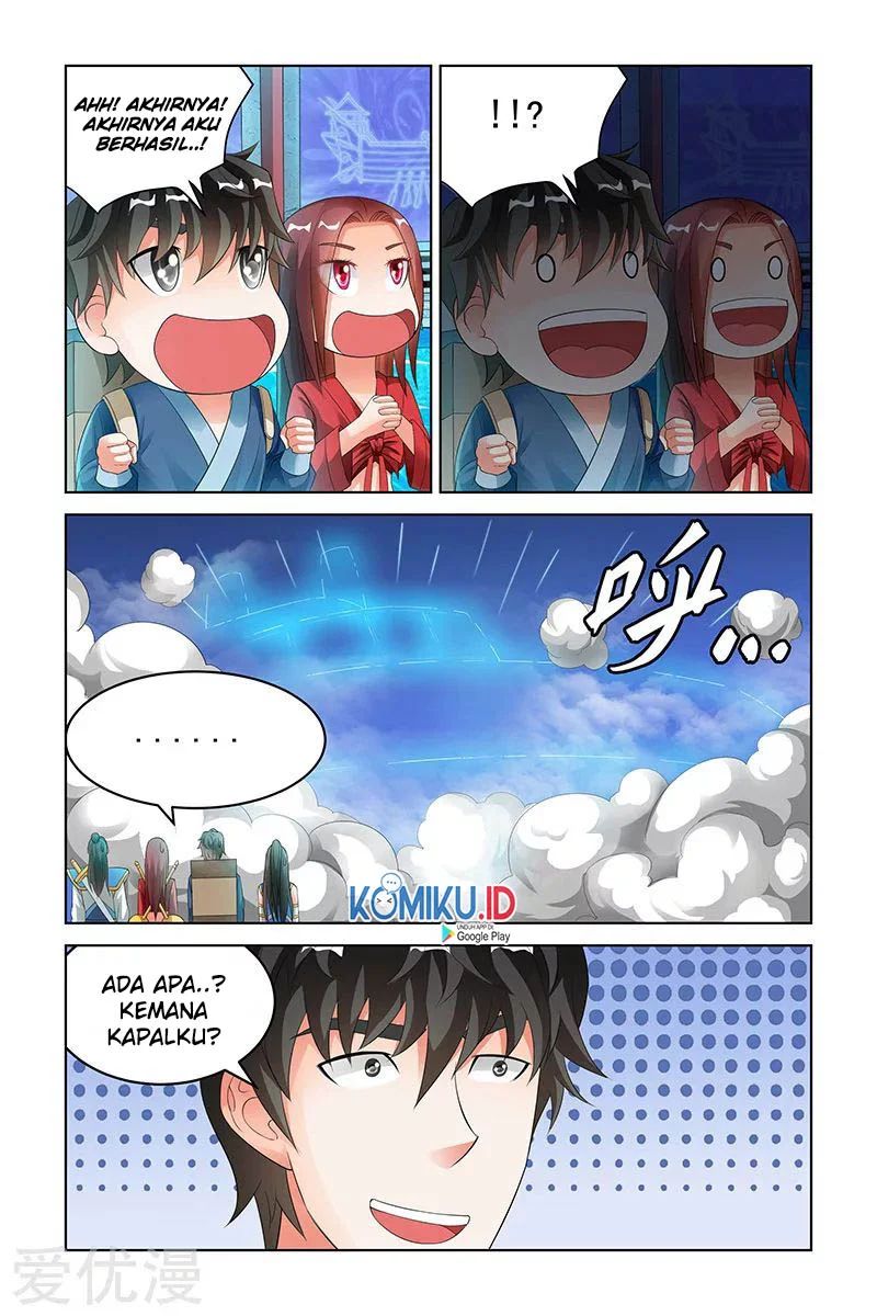 Demonic Housekeeper Bab 144 halaman 4