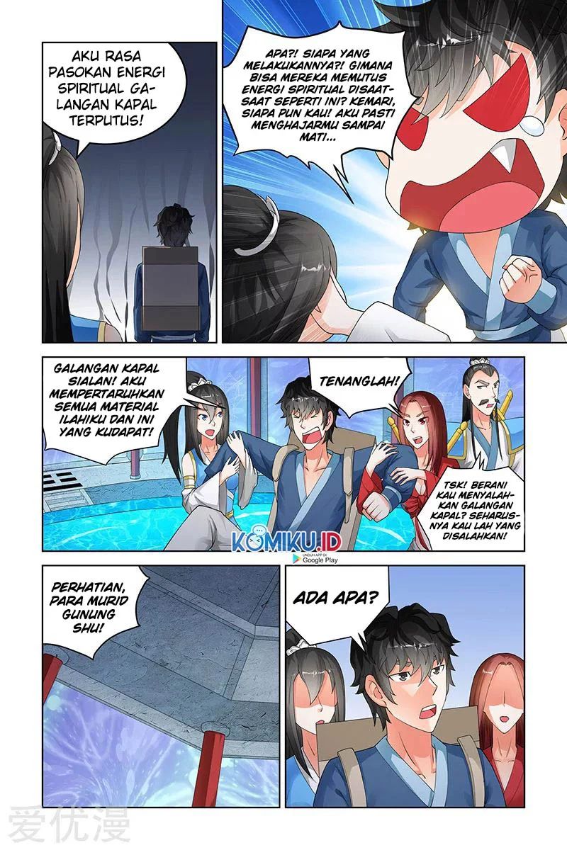 Demonic Housekeeper Bab 144 halaman 5