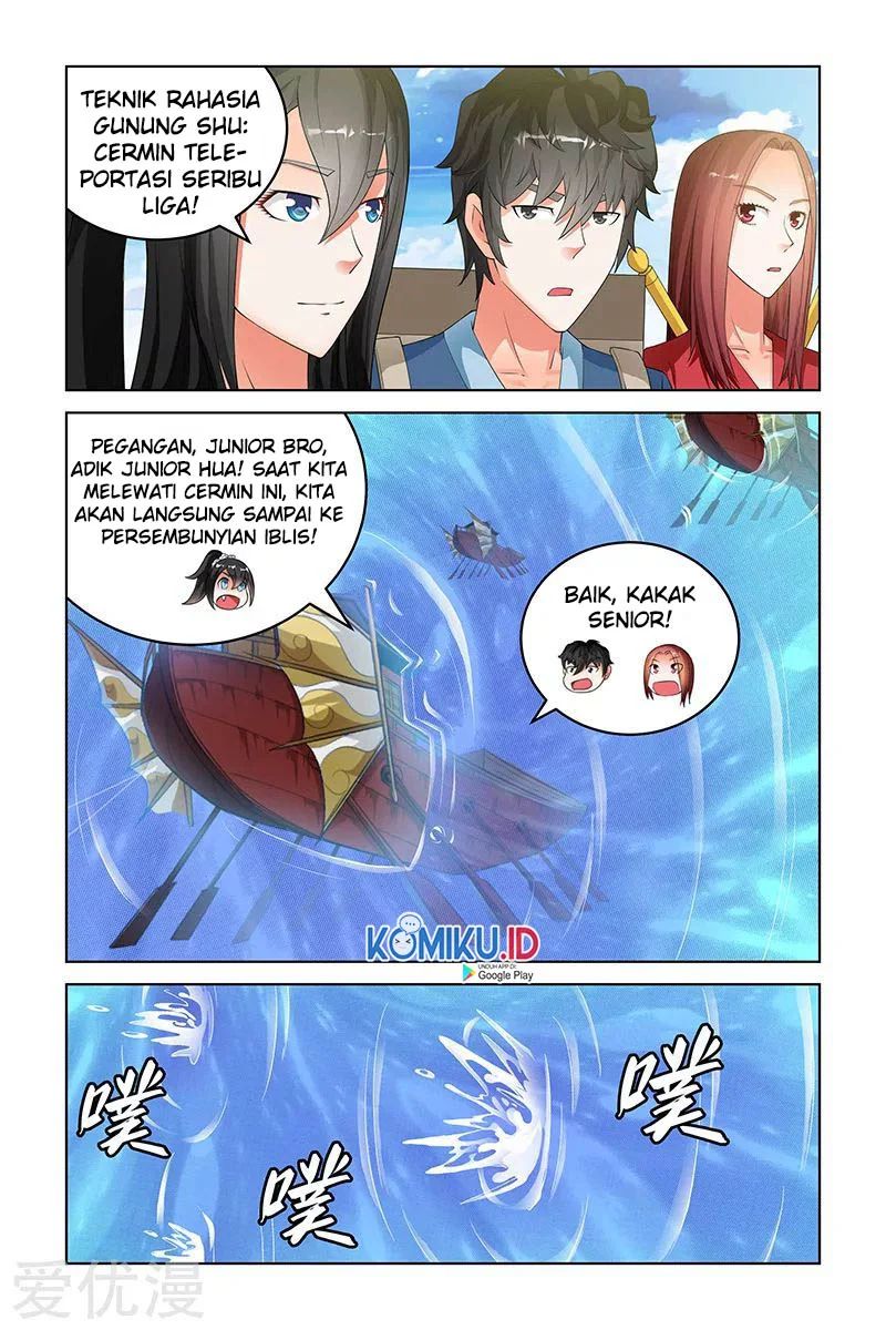 Demonic Housekeeper Bab 145 halaman 2