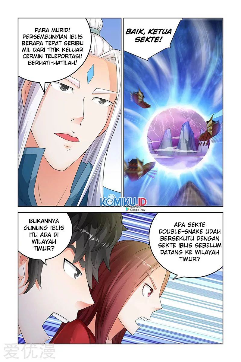 Demonic Housekeeper Bab 145 halaman 4