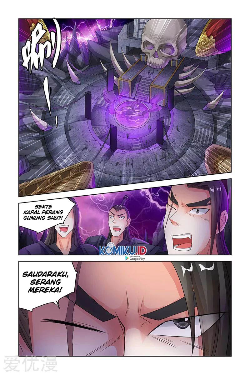 Demonic Housekeeper Bab 145 halaman 5