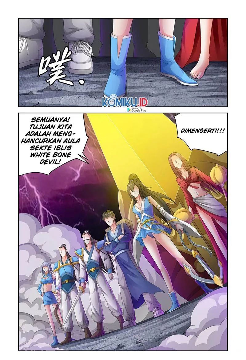 Demonic Housekeeper Bab 145 halaman 8
