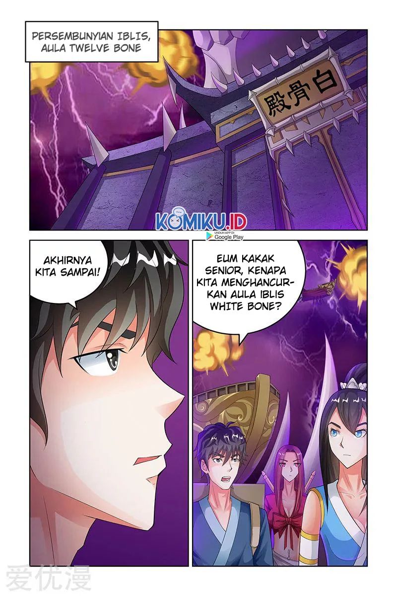 Demonic Housekeeper Bab 146 halaman 1