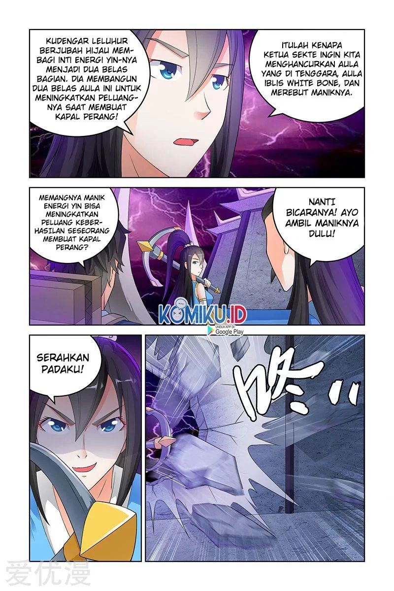 Demonic Housekeeper Bab 146 halaman 2
