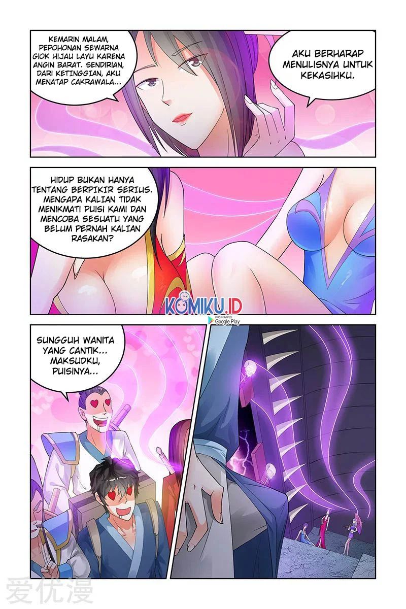 Demonic Housekeeper Bab 146 halaman 5