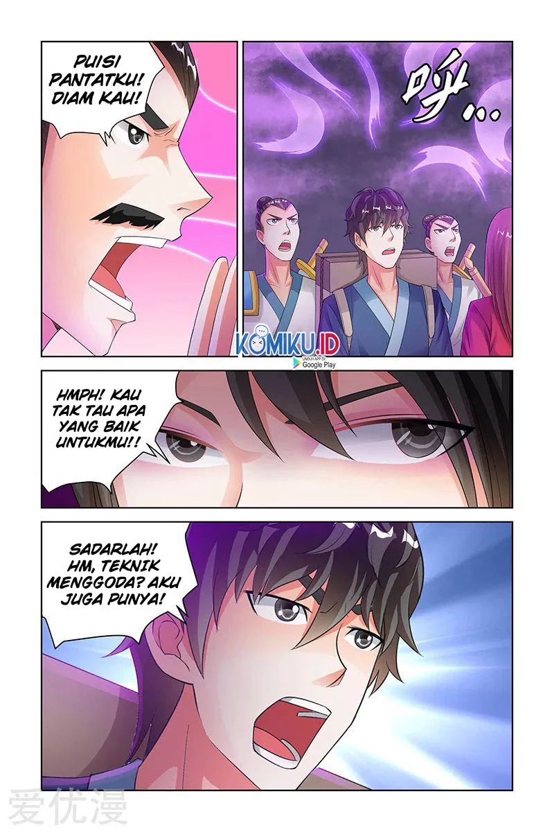 Demonic Housekeeper Bab 146 halaman 6