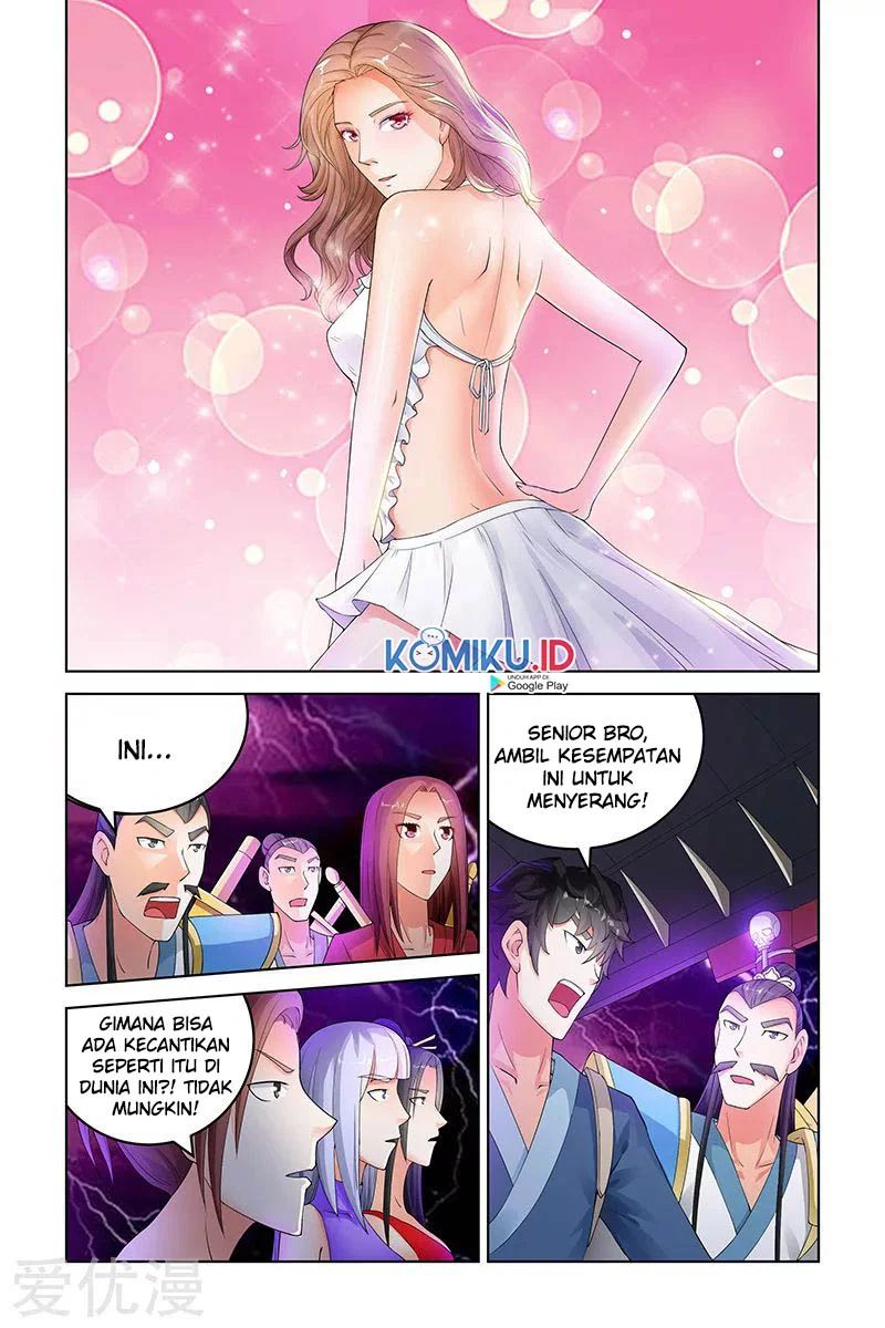 Demonic Housekeeper Bab 147 halaman 1
