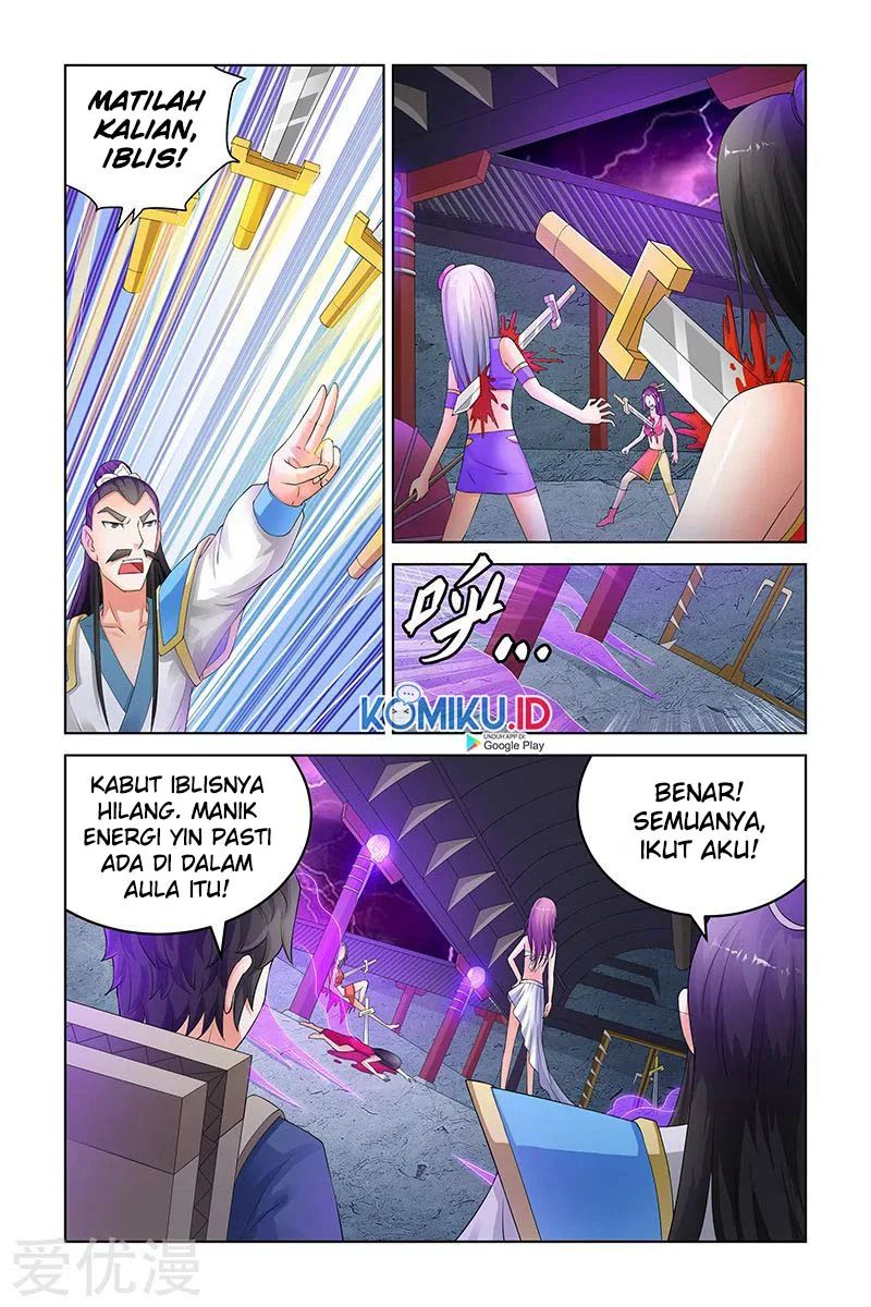 Demonic Housekeeper Bab 147 halaman 2