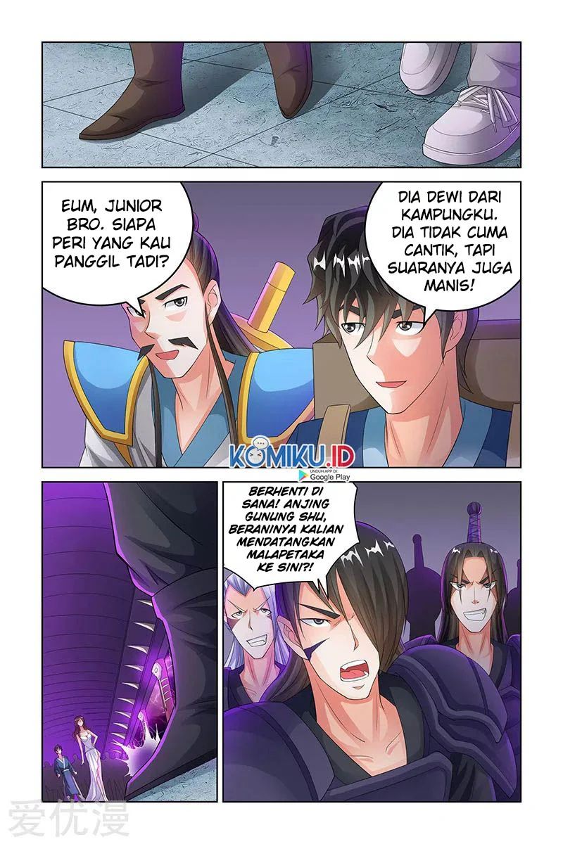 Demonic Housekeeper Bab 147 halaman 3