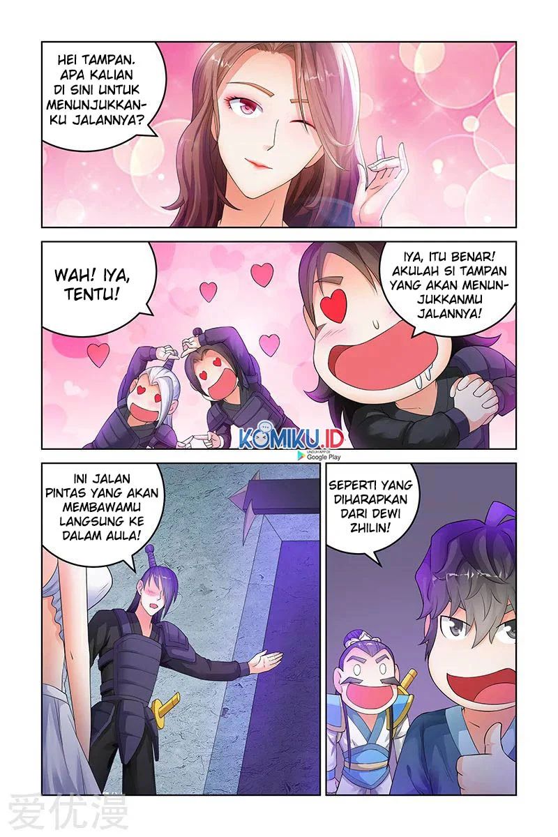Demonic Housekeeper Bab 147 halaman 5