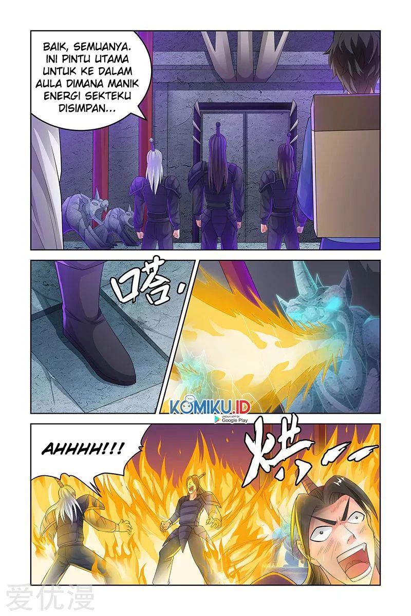 Demonic Housekeeper Bab 147 halaman 6