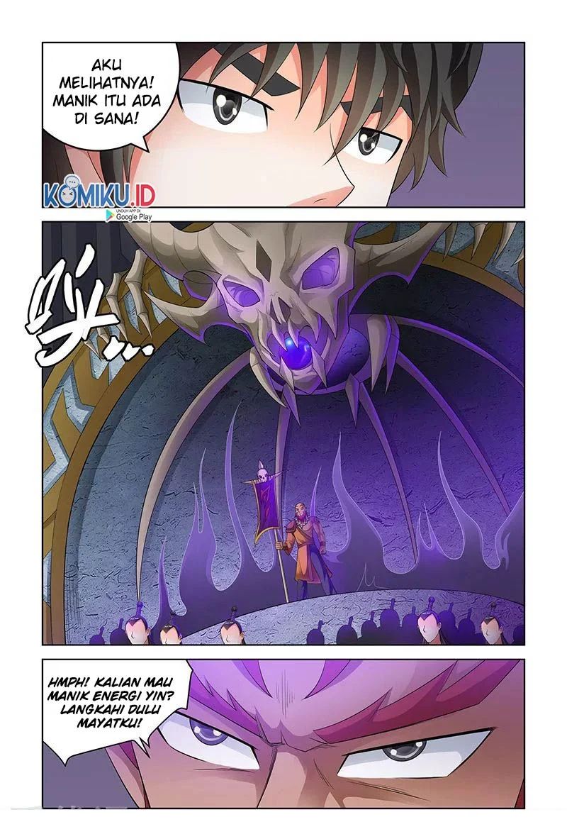 Demonic Housekeeper Bab 147 halaman 8