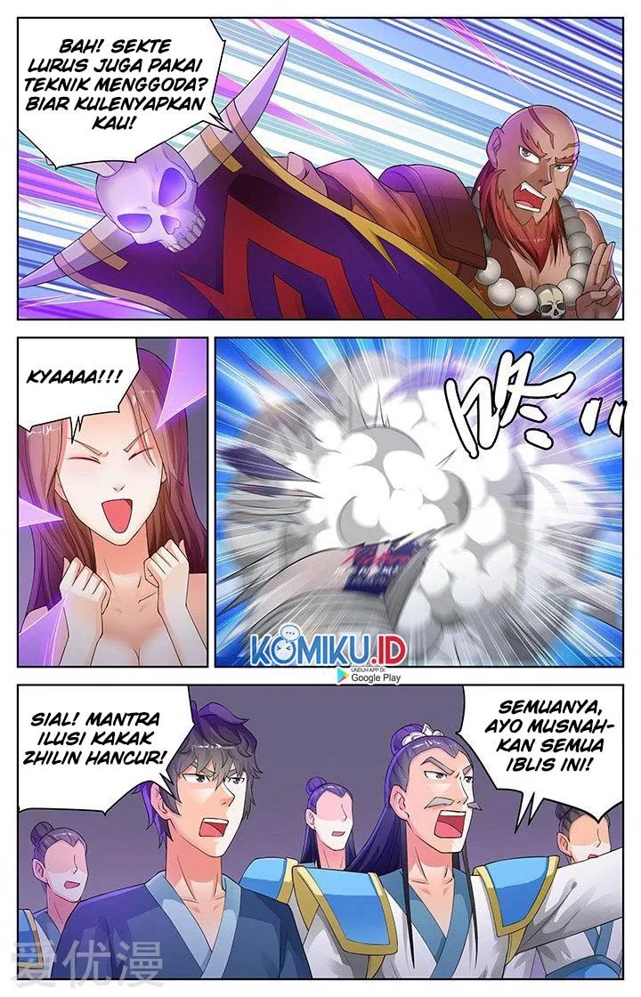 Demonic Housekeeper Bab 148 halaman 1