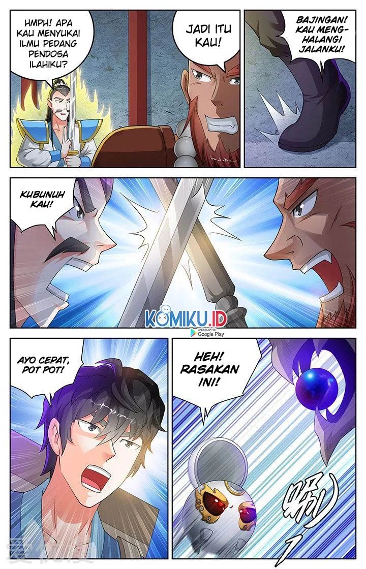 Demonic Housekeeper Bab 148 halaman 5