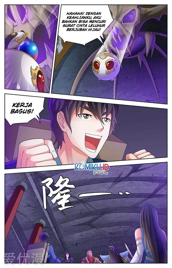 Demonic Housekeeper Bab 148 halaman 6