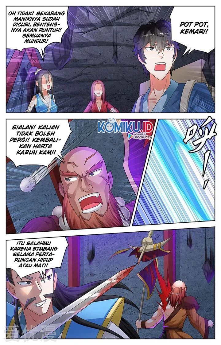 Demonic Housekeeper Bab 148 halaman 7