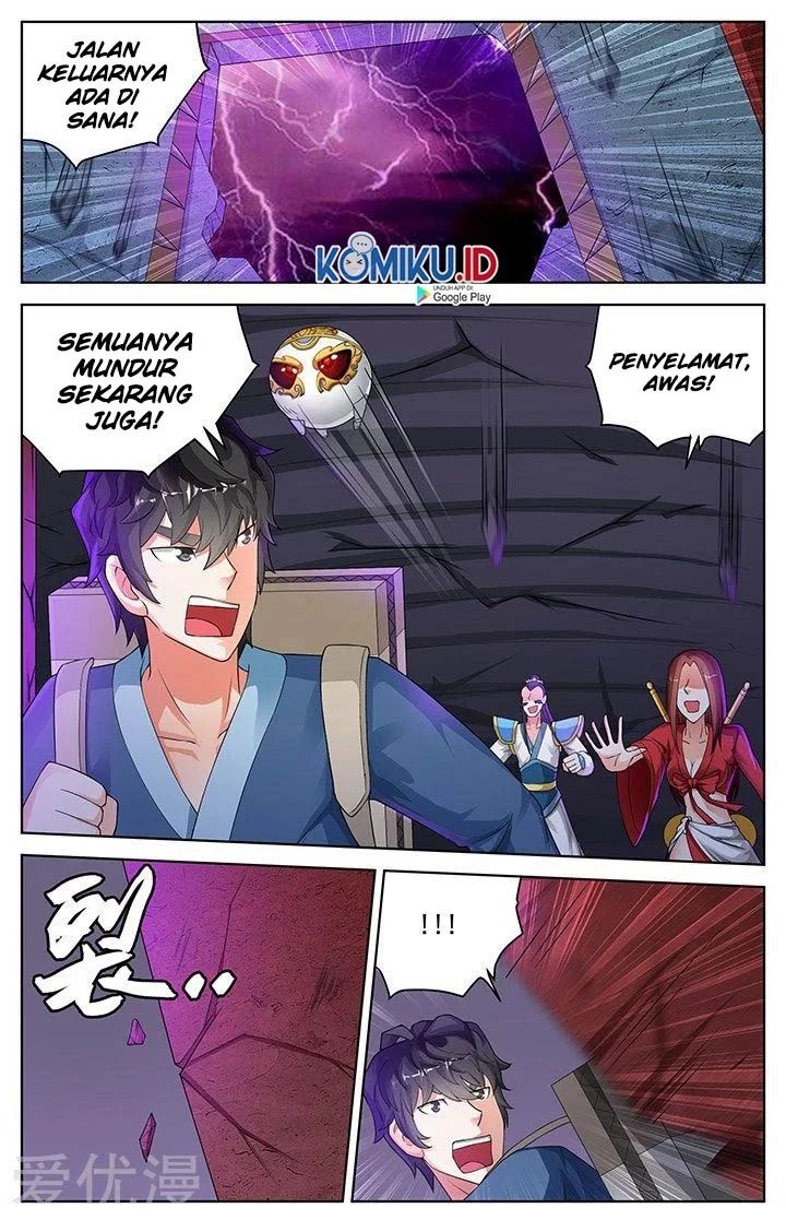 Demonic Housekeeper Bab 148 halaman 8