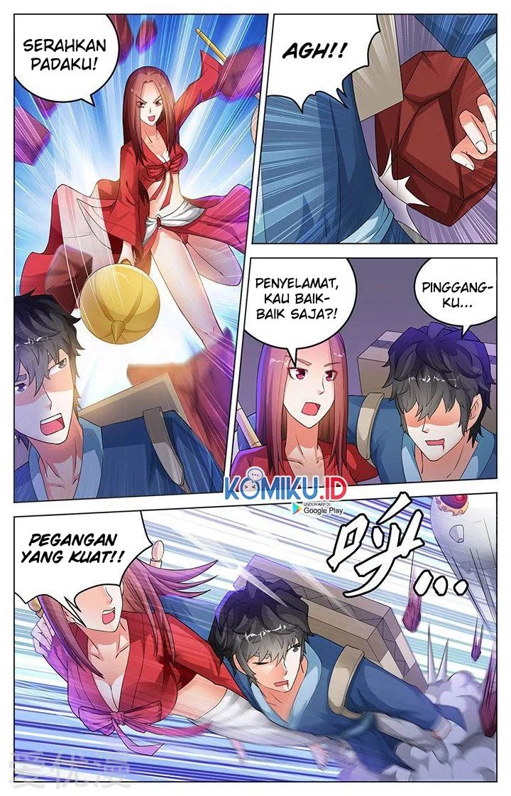 Demonic Housekeeper Bab 149 halaman 1