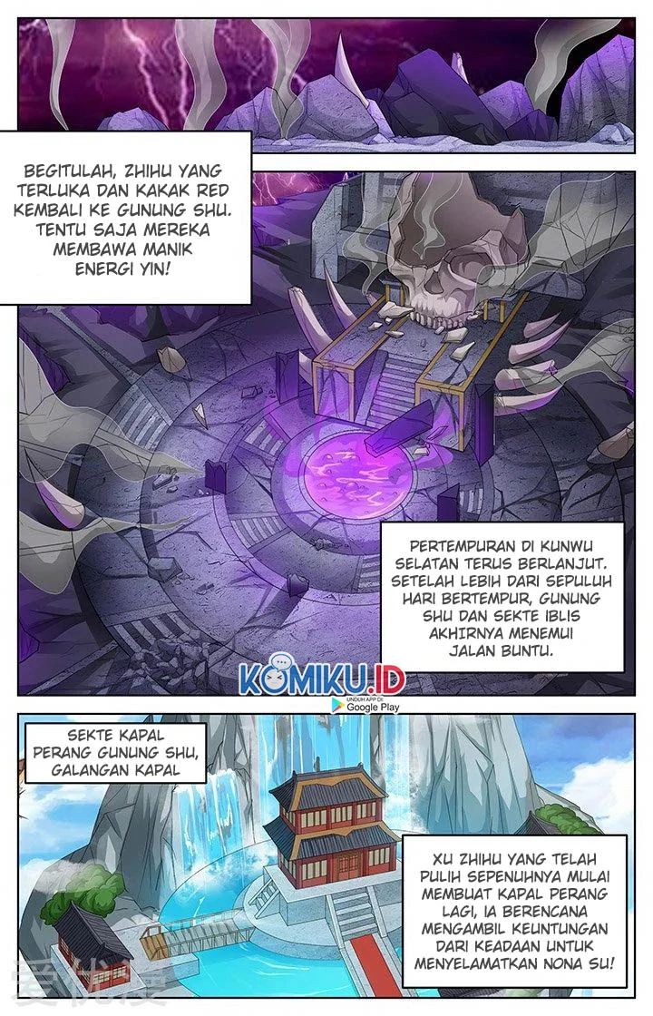 Demonic Housekeeper Bab 149 halaman 3